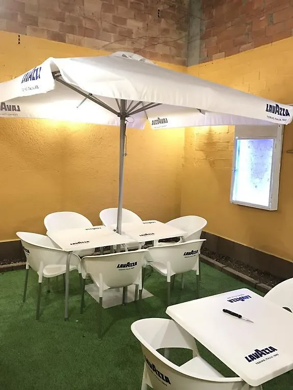 מלון יורט דה מאר Playa Sol Costa Brava בית הארחה